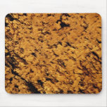 Cork jar stopper mousepad