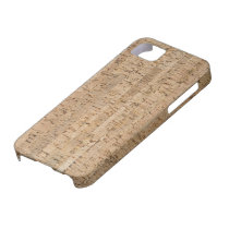 Cork-oak texture casemate cases