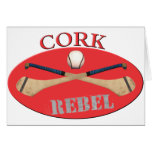 Cork Rebels Card
