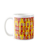 Cork Slang Mug