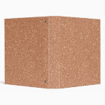 Corkboard Bulletin Board Textured 3 Ring Binder