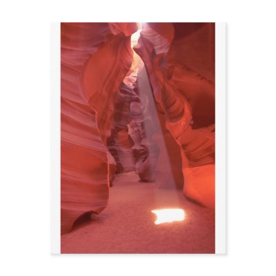 Corkscrew Canyon, Lake Powell Postcards by steveberlin