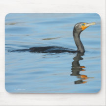 Cormorant Mousepad