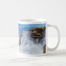 Cormorants Ocean Birds 3 Mug