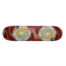 Corn and pea soup skate decks