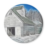 Corn Crib 5 Enhanced Oil magnets