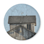 Corn Crib Magnets