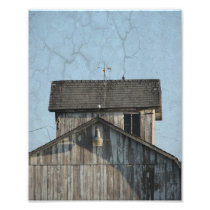 Corn Crib Photo