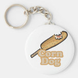 corn dog keychains