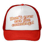 Corn Dogs Mesh Hats