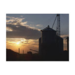 Corn Dryer & SunRise postcards