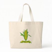 Corn Fed Canvas Bags