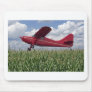CORN FIELD FLYOVER MOUSE PADS