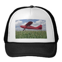 CORN FIELD FLYOVER hats