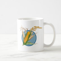 CORN HUSK COFFEE MUGS