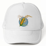 CORN HUSK hats