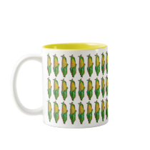 Corn Coffee Mug