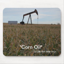 Corn Oil Mousepad