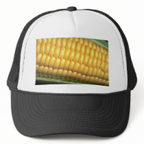 Corn on the cob trucker hats
