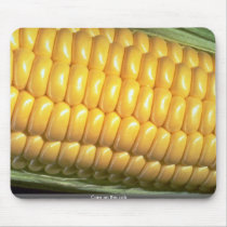 Corn on the cob mousepads