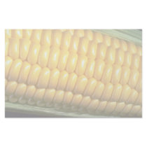 Corn on the cob stationery paper