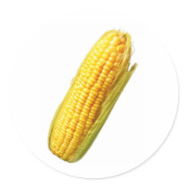 corn sticker
