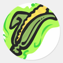 Corn Stickers