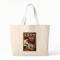 Corn The Food of the Nation Bag