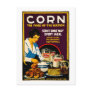 Corn - The Food of the Nation Postcards