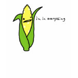 corn t-shirts