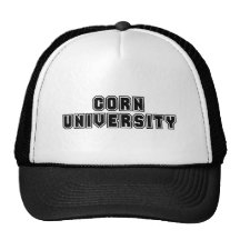 Corn University Trucker Hats