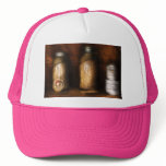 Corn, Yams, and Oatmeal Hat