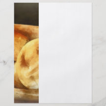 Cornbread and Rolls Flyers