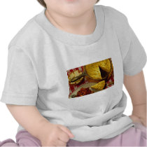 Cornbread, beans t-shirt
