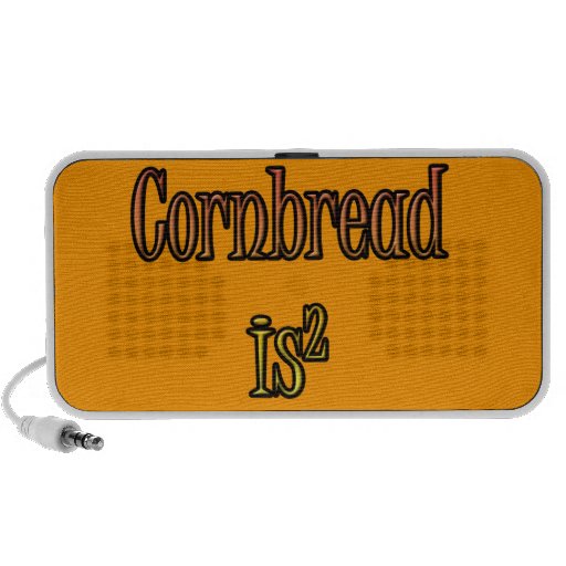 Cornbread Mp3 Speakers