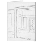 corner card