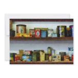 Corner Grocery Store invitations