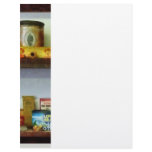 Corner Grocery Store letterhead