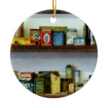 Corner Grocery Store