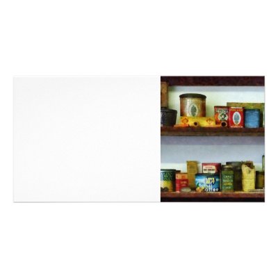 Corner Grocery Store by SusanSavad