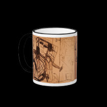 CORNER LIQUOR STORE mugs