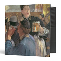 Corner of a Cafe-Concert, 1878-80 binders