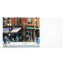 Corner of Columbia and Pearl Albany NY Photo Card