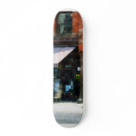Corner of Columbia and Pearl Albany NY Skate Decks