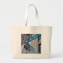 Corner of Gay and High Streets Bag