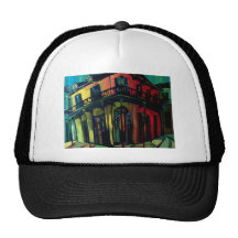 Cornerstones Hat
