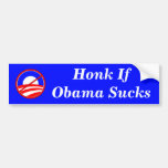 Cornez si Obama suce Adhésifs Pour Voiture