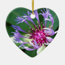 Cornflowers Ornament