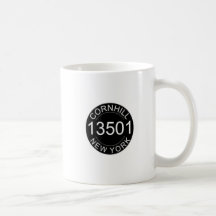 Cornhill original 11oz mug, CornhillTV.com