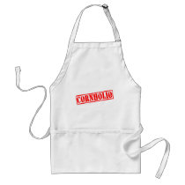 Cornholio Apron